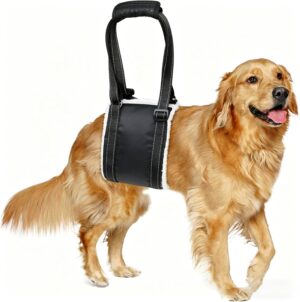 Adjustable Dog Lifting Harness Dog ...