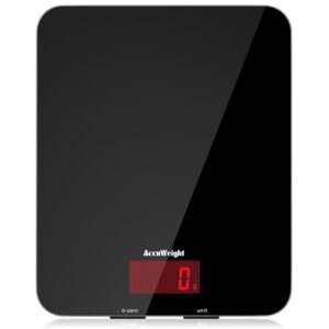 ACCUWEIGHT 201 Digital Kitchen Scal...