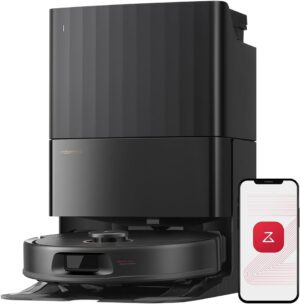 roborock Qrevo S5V Robot Vacuum Cle...