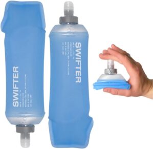 SWIFTER 2x Soft Flask 500ml | Colla...