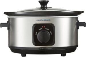Morphy Richards 3.5L Stainless Stee...