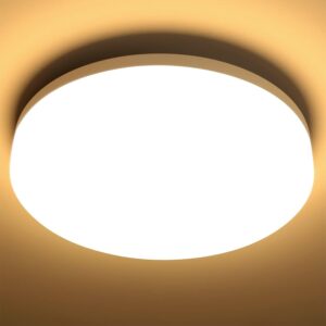 Lepro Bathroom Light Warm White, 15...