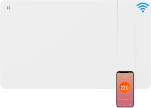 CIARRA 1500W WIFI Ceramic Panel Hea...