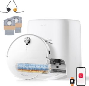 roborock Qrevo Edge 2 Flow Robot Va...