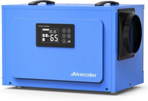 60L Commercial Dehumidifier for Cra...