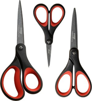 LIVINGO Titanium Scissors Set -Shar...