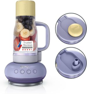 Ninja BlendBoss Blender with Portab...