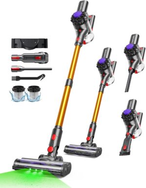 VACTechPro Cordless Vacuum Cleaner,...