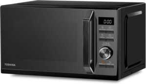 Toshiba Black Microwave 20 Liter Di...