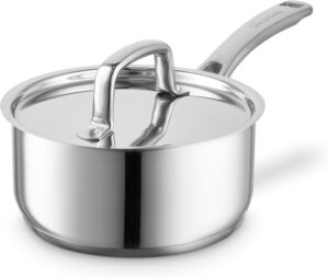Sur La Table 20cm Saucepan, Riveted...