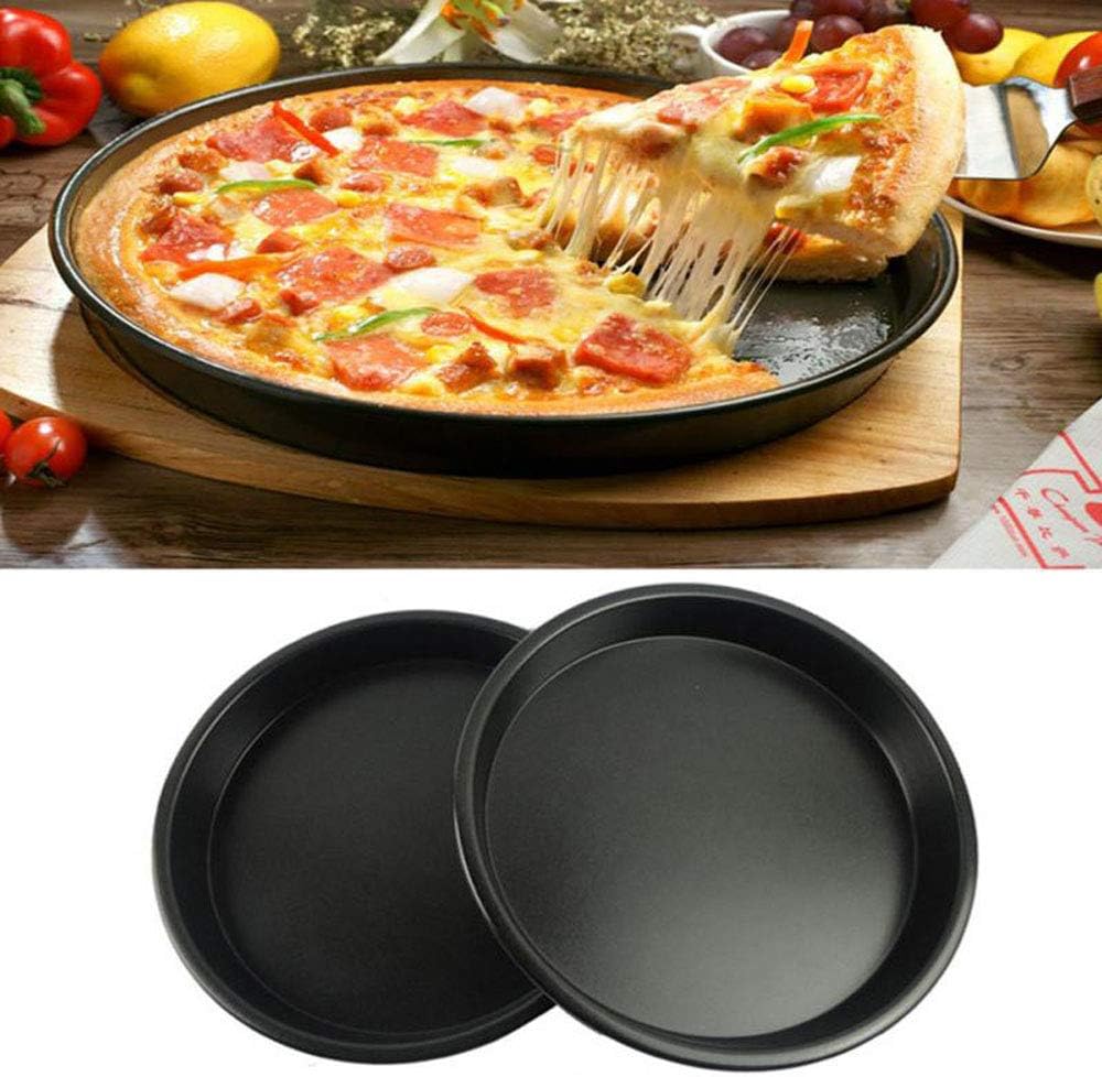 8-Piece Non Stick Bakeware Set Baking Set- with Muffin Tray, Oven Tray, Cake Pan, Loaf Pan & Spring Form Cake Tin - Image 4