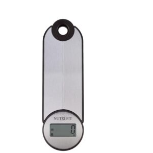 NUTRI FIT Foldable Digital Kitchen ...