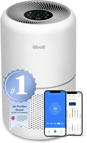 Levoit Smart HEPA Air Purifier for ...
