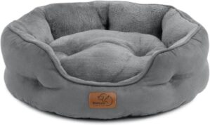 Bedsure Cat Bed for Indoor Cats Rou...