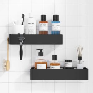 Kitsure Shower Caddy Adhesive, Quic...