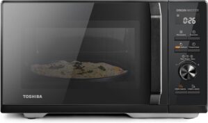 Toshiba Black Microwave 25Liter 900...