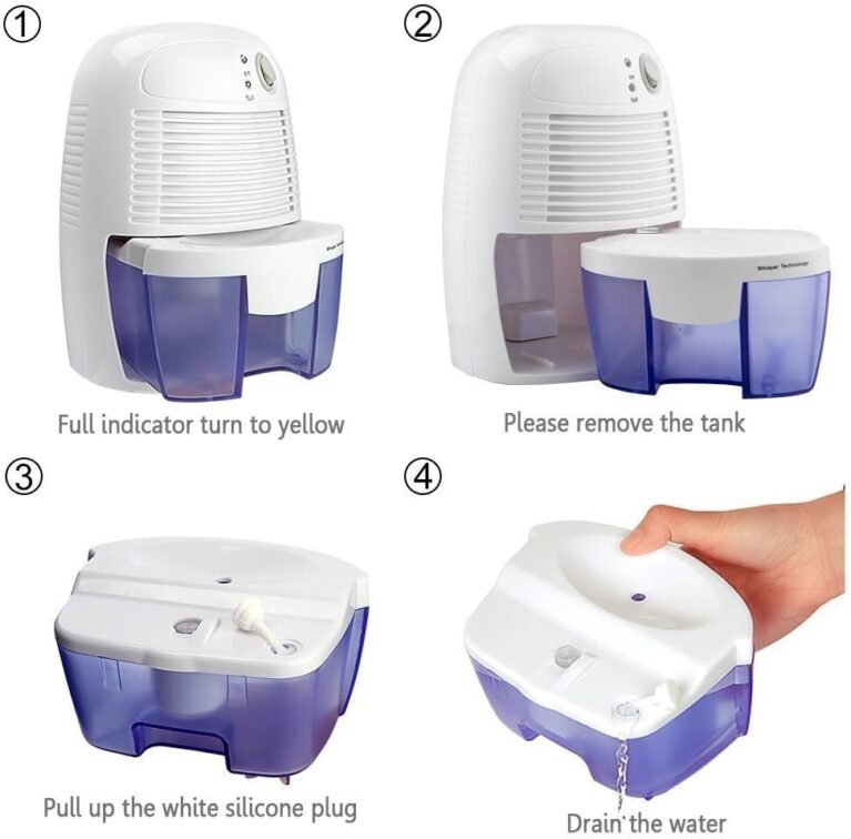 Dehumidifiers