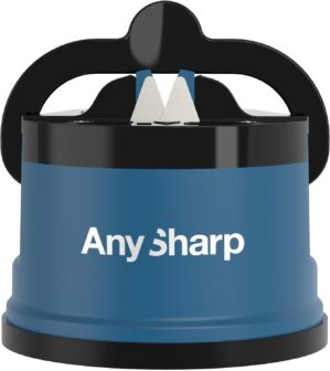 AnySharp Knife Sharpener, Hands-Fre...