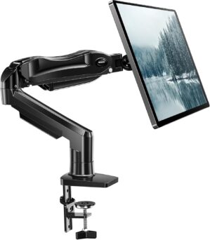 HUANUO Single Monitor Arm Desk Moun...