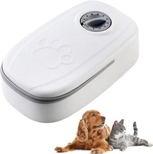 Automatic Cat Feeder, Cat Feeder Au...