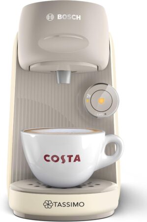 Tassimo by Bosch Finesse Friendly P...