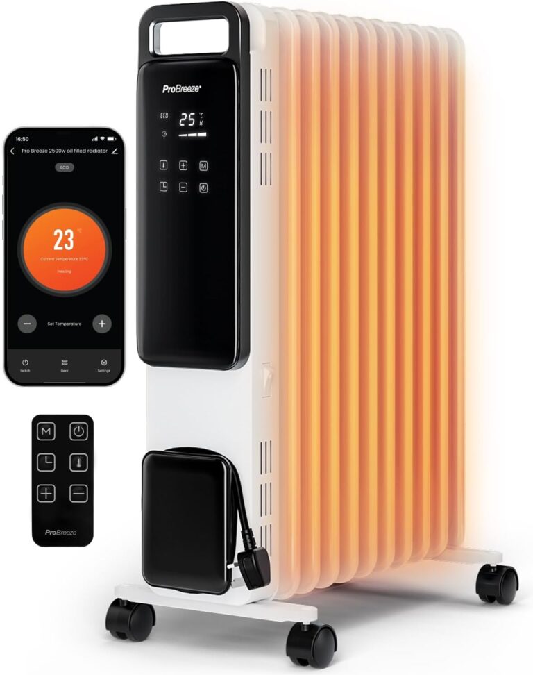 Electric Heaters