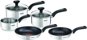 Tefal Comfort Max Stainless Steel 5...