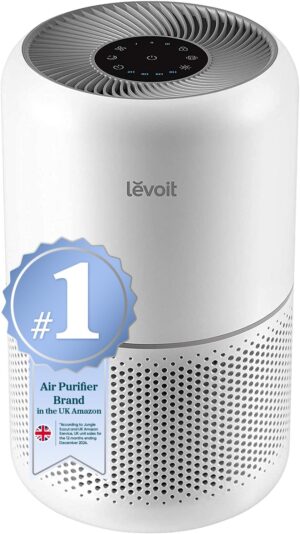 Levoit HEPA Air Purifier for Bedroo...