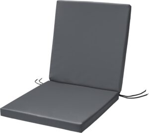SOFTILLO Waterproof Low Back Chair ...