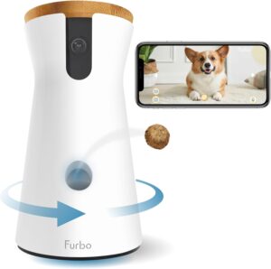 Furbo 360° Dog Camera & App [...