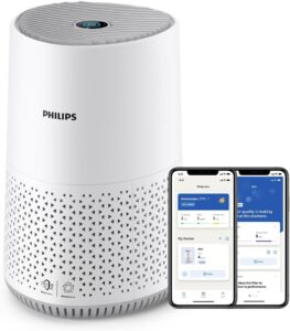 Philips Air Purifier 600 Series, HE...