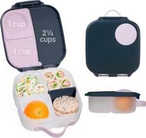 b.box Mini Lunchbox | Bento Box wit...