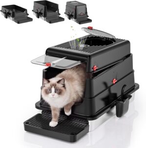BEST JAJA 4-in-1 Convertible Stainl...