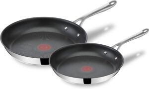 Tefal Jamie Oliver Stainless Steel ...
