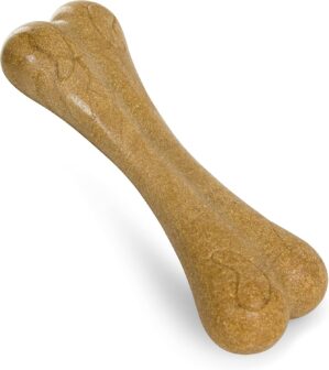 Petface Eco-Friendly Dog Wood Bone ...