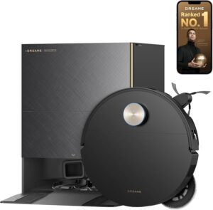 dreame X50s Ultra Robot Vacuum and ...