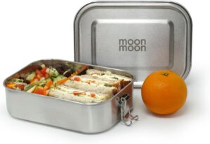 Moonmoon Stainless Steel Lunch Box ...