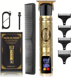 Beard Trimmer Men Hair Clippers, Co...