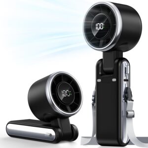 Portable Handheld Turbo Fan –...