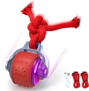 Interactive Dog Toys, Smart Automat...