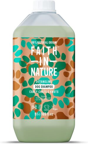 Faith In Nature Natural Coconut Dog...
