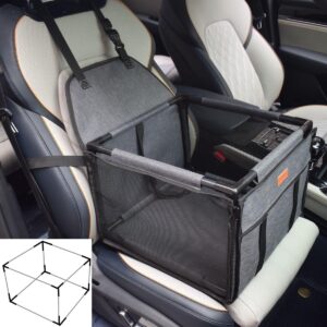 GoBuyer Waterproof Pet Dog Car Seat...