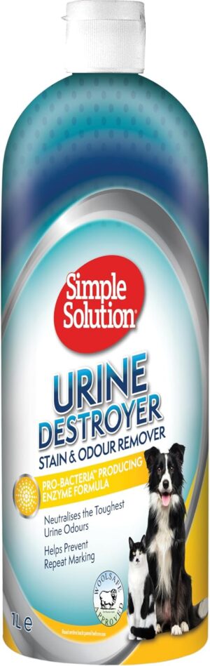 Simple Solution Urine Destroyer Enz...