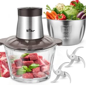 Bear Electric Food Processor &...