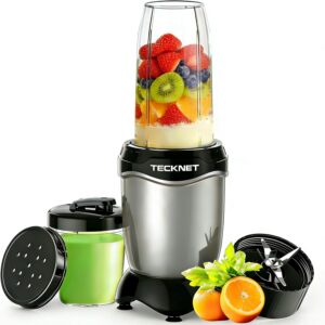 TECKNET 600W Powerful Personal Blen...