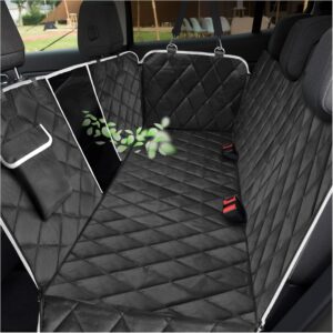 Dog Car Seat Cover, Waterproof with...