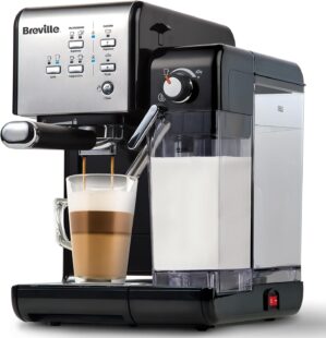 Breville One-Touch CoffeeHouse Coff...