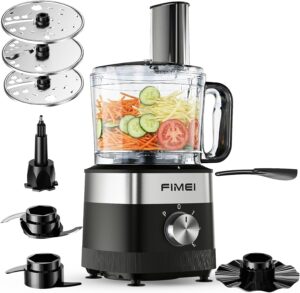 FIMEI Multifunctional Food Processo...