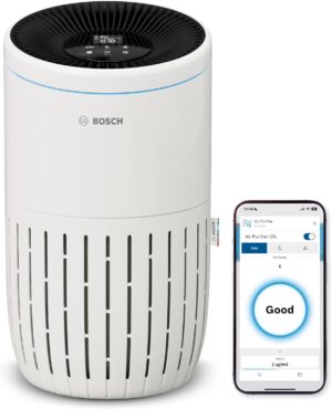 Bosch Air 4000i, App-Controlled Air...