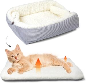 Self Warming Cat Beds for Cats and ...